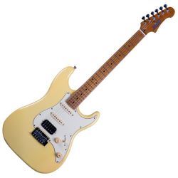 JET Guitars JS400 Vintage Yellow E-Gitarre B-Ware