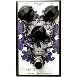 J.Rockett El Hombre Pedal