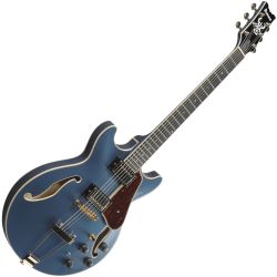 Ibanez AMH90-PBM E-Gitarre