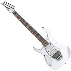 Ibanez JEMJRL-WH Steve Vai Signature E-Gitarre