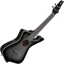 Ibanez UICT10-MGS Iceman Tenor Elektro-Ukulele inkl. Gigbag