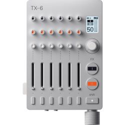 Teenage Engineering TX-6 Field Mixer