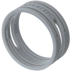 NEUTRIK XXR Grey Kodierring für Neutrik XLR Stecker