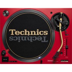 Technics SL-1200 M7LER rot