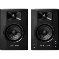 M-Audio BX3BT Paar Bluetooth Studiomonitore