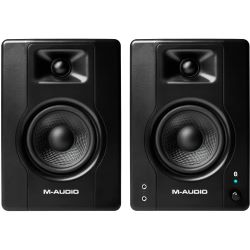 M-Audio BX4BT Paar Bluetooth Studiomonitore
