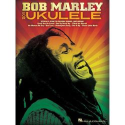 Hal Leonard - Bob Marley for Ukulele - Songbook f. Ukulele