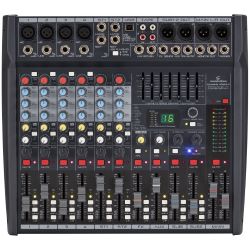 Soundsation ALCHEMIX 402 UFX