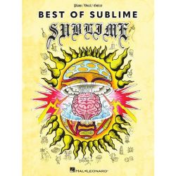 Hal Leonard - Best of Sublime - Songbook PVG