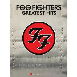 Hal Leonard - Foo Fighters Greatest Hits - Songbook PVG