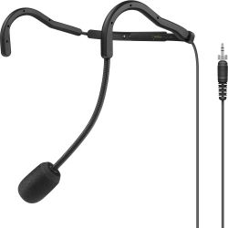 Sennheiser HT 747 Fitness Headset schwarz