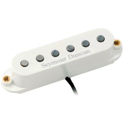 Seymour Duncan STK-S4N Classic Stack Plus Strat Neck Pickup White