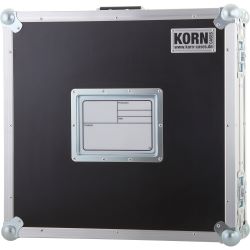 KORN Case Haubencase für Showtec Lampy 20 inkl. Dockhouse Casebau