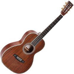 Sigma 00K2-42S Westerngitarre inkl. Gigbag