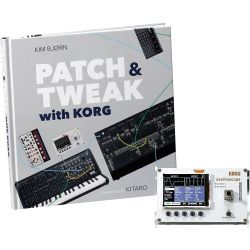 Korg NTS-2 NuTekt + Bjooks Patch & Tweak with KORG Bundle