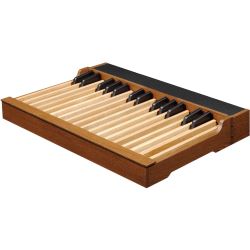 Viscount MIDI Bass Pedal 30 Light Oak