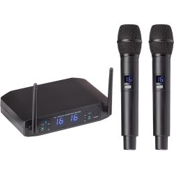 Soundsation WF-U216HH Funkmikrofon