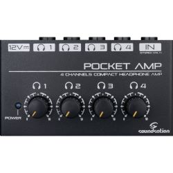 Soundsation POCKET-AMP