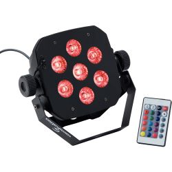 Soundsation PAR-10W-7-R