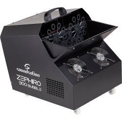 Soundsation ZEPHIRO 300 Bubble