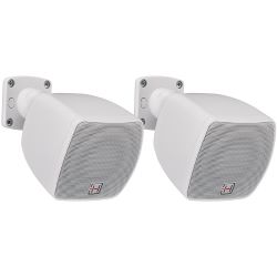 Helvia DEKO-25T WH Paar