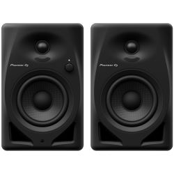 Pioneer DJ DM-40D Schwarz