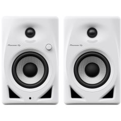 Pioneer DJ DM-40D-W Weiß
