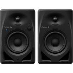 Pioneer DJ DM-40D-BT Schwarz