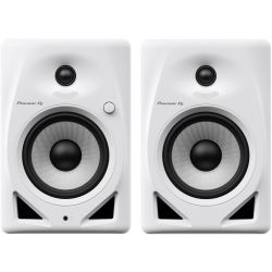Pioneer DJ DM-50D-BT-W Weiß