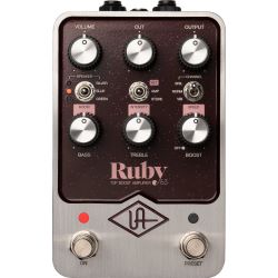 Universal Audio Ruby 63