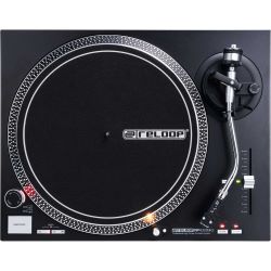 Reloop RP-4000 MK2 Turntable Direktantrieb B-Ware