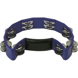 Gewa Schellenring Halbmond Blau
