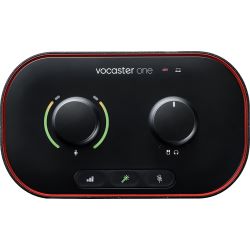 Focusrite Vocaster One