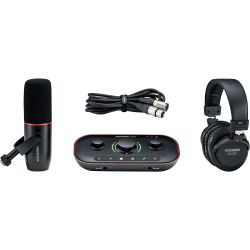 Focusrite Vocaster Two Studio