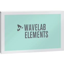 Steinberg Wavelab Elements 11.1