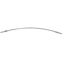 Wittner Einhängesaite Stahlflex f. Cello 4/4-7/8
