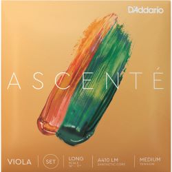 Daddario A413 LM Ascenté Medium G Einzelsaite Viola 16-17 Zoll