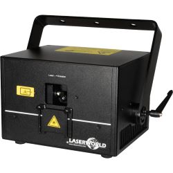 Laserworld DS-3000 RGB MK3 incl. ShowNET