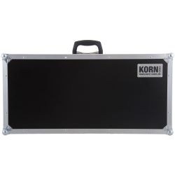 KORN Case Haubencase für Behringer FCB-1010 inkl. Kabelfach  Casebau