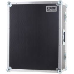 KORN Case Haubencase Tascam Sonicview 16 inkl. Kabelfach Casebau