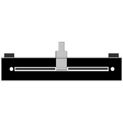 Allen & Heath Line-/Channelfader f. Xone 96