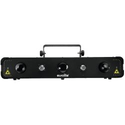 EUROLITE LED Multi FX Laser Bar