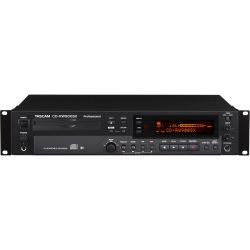 Tascam CD-RW900SX Audio CD Recorder