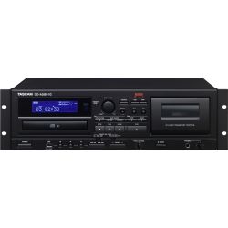 Tascam CD-A580 V2 USB CD-Kassetten Kombination