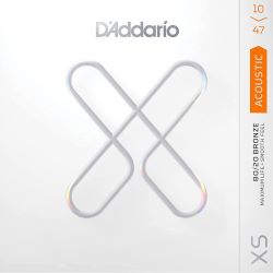 Daddario XSABR1047 Westerngitarre Saiten 010-047