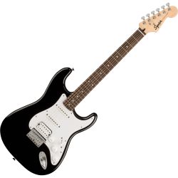 Fender Squier Bullet Strat HT HSS LRL BLK E-Gitarre