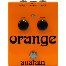 Orange FX Pedal UK Sustain