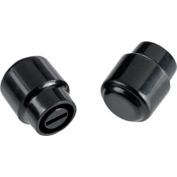 Fender Telecaster Barrel Switch Tip schwarz (2 Stück)