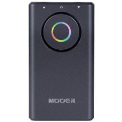 Mooer Prime P1 Gray Multi-Effects Loader/Audio Interface f. E-Gitarre/E-Bass