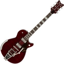 Gretsch G6134TFM-NH Nigel Hendroff Sign. Penguin DC E-Gitarre inkl. Koffer